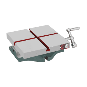 Apex 150 x 150 mm / 6 x 6 Inch Single Sliding Table (With 3/8" Cross Slots), 706 S -150x150