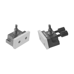 Apex 200 x 200 mm / 8 x 8 Inch Jaws for Compound Sliding Tables (Pair), 708J-200x200