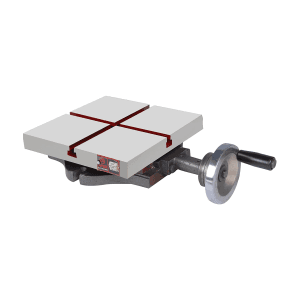 Apex 200 x 200 mm / 8 x 8 Inch Single Sliding Table With Calibrated Wheels, 708S-200x200