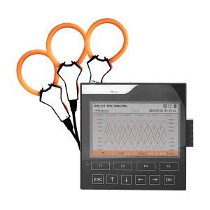Volterra Techniks 3-Phase Fixed Power Quality Analyzer, VT-PM705