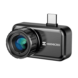 Hikmicro -20°C to 650°C Thermal Imaging Camera for Android, Mini3