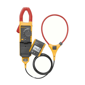 Fluke 381 1000A Remote Display True-RMS AC / DC Clamp Meter With iFlex