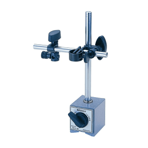 Mitutoyo 60 Kgf Magnetic Stand With Fine Adjustment, 7011S-10