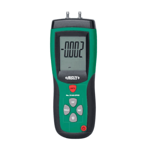 Insize 5 PSI Differential Pressure Manometer, 0140-DP05
