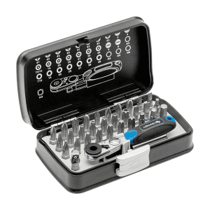 Hogert 1/4 Inch Screwdriver Bits Set (Pack of 33 Pcs), HT1R460