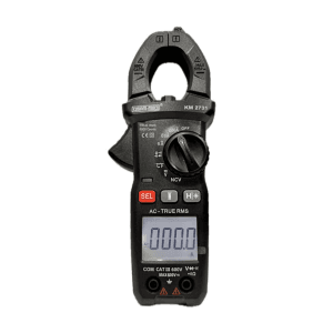 Kusam-Meco 3-5/6 Digit / 6000 Counts 600A AC TRMS Digital Clamp Meter, KM 2731