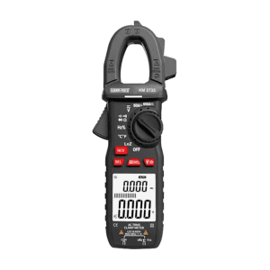 Kusam-Meco 3-5/6 Digit / 6000 Counts 600A AC/DC TRMS Dual Display Digital Clamp Meter, KM 2733