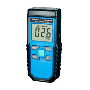 Kusam-Meco 3-1/2 Digits 1999 Count BTU Solar Power Meter, KM-SPM-11A