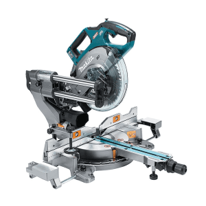 Makita 40Vmax XGT BL 216 mm (8-1/2") Cordless Slide Compound Miter Saw with LED Light (Bare Tool), LS002GZ