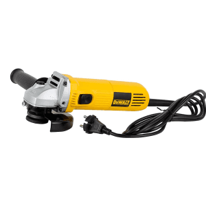 Dewalt 125mm / 5 inch 950W Heavy Duty Medium Angle Grinder With (Slide Switch), DWE4115-IN01