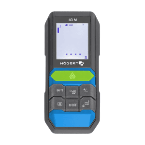 Hogert 40 Mtr Laser Distance Meter, HT4M322