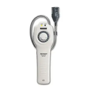 Metravi 50 PPM Combustible Gas Leakage Detector With Audio & Visual Alarm, GLD-01