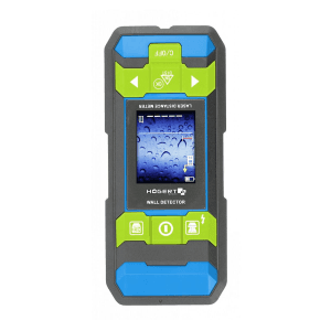 Hogert 40m Laser Distance Meter With Stud Finder, HT4M342