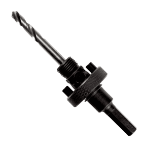 Bahco 14 mm - 30 mm, 1/4 inch Hex Holesaw Arbor, 3834-ARBR-930