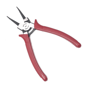 Venus 7 inch / 175 mm Internal Straight Nose Circlip Plier, No. 175S