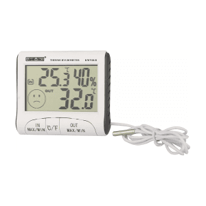 Kusam-Meco -0°C ~ 55°C Digital Thermo Hygrometer (Data Logger), KM 918 B