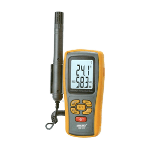 Kusam-Meco -10°C ~ 50°C Digital Humidity & Temperature Meter (Data Logger), KM 920