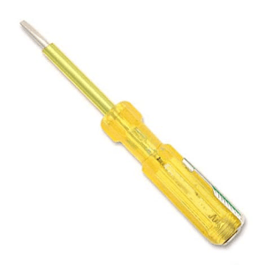 Venus Screw Driver Tester With Neon Bulb (500V Insulation), 713