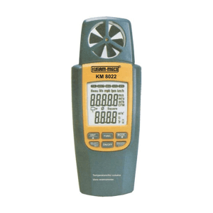 Kusam-Meco 0.4 - 20m/Sec Digital Anemometer, KM 8022