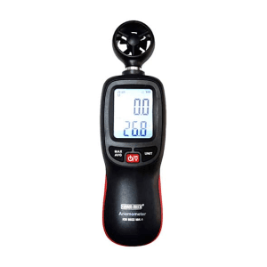 Kusam-Meco -10°C ~ +50°C Digital Anemometer, KM 8022MK-1