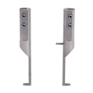 Insize 55 mm Groove Points for Digital Caliper, 6147-A1