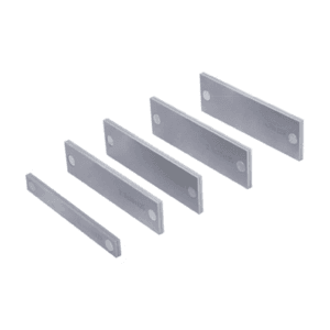 Insize 90 mm Length x 2.5 mm Thickness Magnetic Parallel Set (5 Pairs), 6509-90
