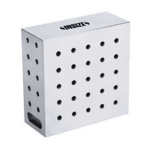 Insize 150 x 63 x 150 mm Hardened Right Angle Plate, 6549-1