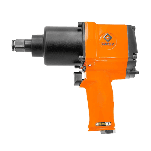 Groz 2522 Nm 3/4 Inch Aluminium Body Impact Wrench (Improved Twin Hammer Mechanism), IPW/401