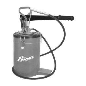 Prima 10 kg Hand Operated Bucket Grease Pumps Without Wheels, RMI-BGP-610