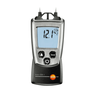 Testo -10 to +50°C Digital Moisture Meter, Testo 606-1