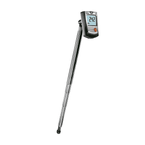 Testo 0 to +50 °C Pocket Sized Thermal Anemometer, Testo 405-V1