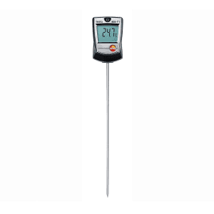 Testo -50 to +350°C Penetration Thermometer with Large Measuring Range, Testo 905-T1