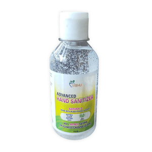 Vibhu's 200 ml Advanced Hand Sanitizer
