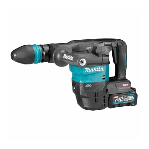 Makita 40Vmax XGT BL 9.4 J SDS-MAX Cordless Demolition Hammer (Bare Tool), HM001GZ
