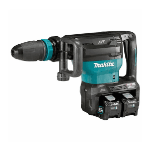 Makita 40V X 2 (80Vmax) XGT BL 20.9 J SDS-MAX Cordless Demolition Hammer (Bare Tool), HM002GZ03