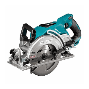Makita 40Vmax XGT BL 185 mm (7-1/4") Cordless Magnesium Rear Handle Saw with Electric Brake & Soft Start (Bare Tool), RS001GZ