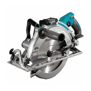 Makita 40Vmax XGT BL 260 mm (10-1/4") Cordless Magnesium Rear Handle Saw with Electric Brake & Soft Start (Bare Tool), RS002GZ