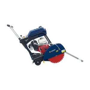 Carat 500 mm / 9.65 kW Floor Saw Machine, VZ-500