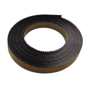 Bipico 10 mm (3/8") x 0.63 mm (0.025") x 30.4Mtrs. Low Alloy Steel Metal Cutting Bandsaw Blades
