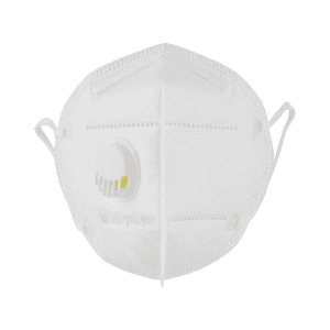 TB Basics N-95 Protective Foldable Mask (With Filter)