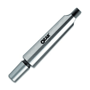 Ozar 1/2 Inch Straight / Thread 1/2-20 Drill Chuck Threaded Arbor, ACA-1612