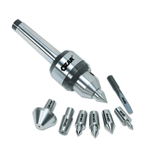 Ozar MT-2 Precision Revolving Centre With 7 Interchangeable Points & Drifts, ALC-6611