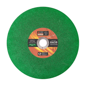 JK 355 x 2.8 x 25.4 mm Ultrathin Green Cutting Disc for Fast Cut (Pack of 25 Pcs), SD9060371