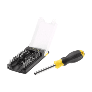 Stanley 35 Pcs Multi bit Screwdriver Set, STHT0-70885