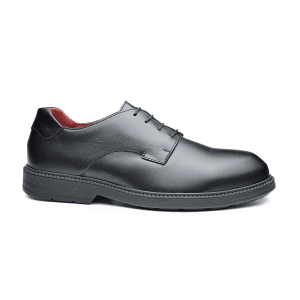 Portwest Black Cosmos Safety Shoe (Size-45), B1503BKR45