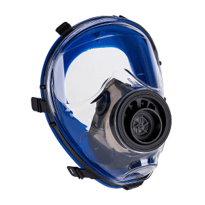 Portwest Helsinki Full Face Mask - Universal Thread (Blue), P516BLU