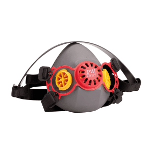Portwest Geneva Half Mask (Grey), P430GRR