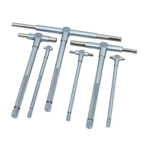 Yuzuki 8 - 150 mm Telescoping Gauge Set (Pack of 6 Pcs), TG8150