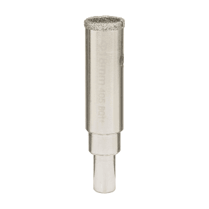 Bosch 18 mm Dia. Diamond Holesaw, 2 609 256 C84