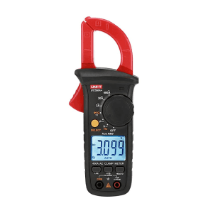 UNI-T 3099 Count / 400A AC TRMS Digital Clamp Meter, UT200A+
